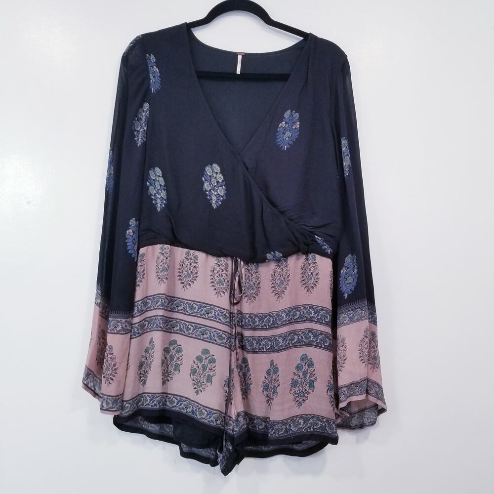 Free people romper